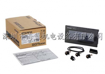 GT1030-HBDW三菱触摸屏GT1000系列