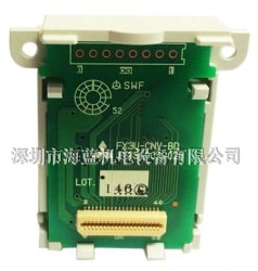 FX3U-CNV-BD三菱plc功能扩展板