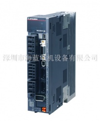 MR-J4-40B-RJ三菱伺服放大器，伺服放大器SSCNETIII / H对应（全闭环控制）0.4KW