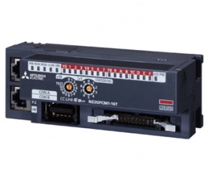 三菱CC-LINK-NZ2GFCM1-16T远程输出模块
