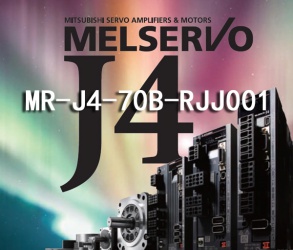 三菱直线电机驱动器MR-J4-70B-RJJ001